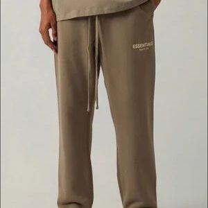 Fear of god essentials sweatpants